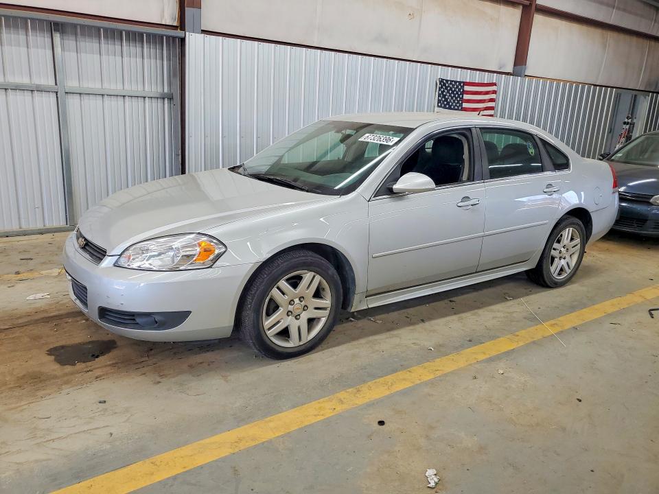 CHEVROLET IMPALA 2011 with VIN 2G1WG5EK5B1322761 - Photo from auction