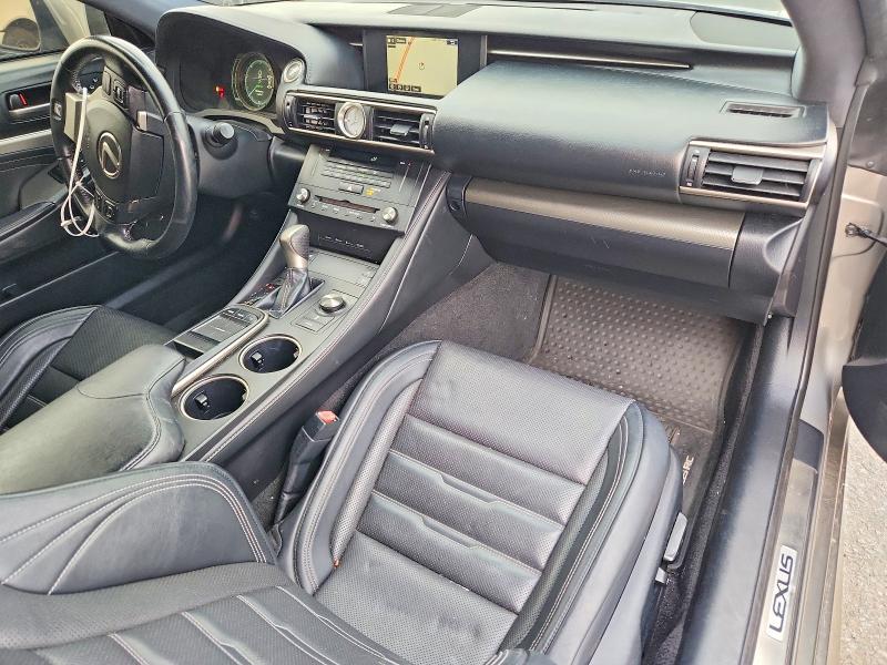 صورة رقم 8 من المزاد - 2015 LEXUS RC مع VIN JTHHE5BC6F5007330