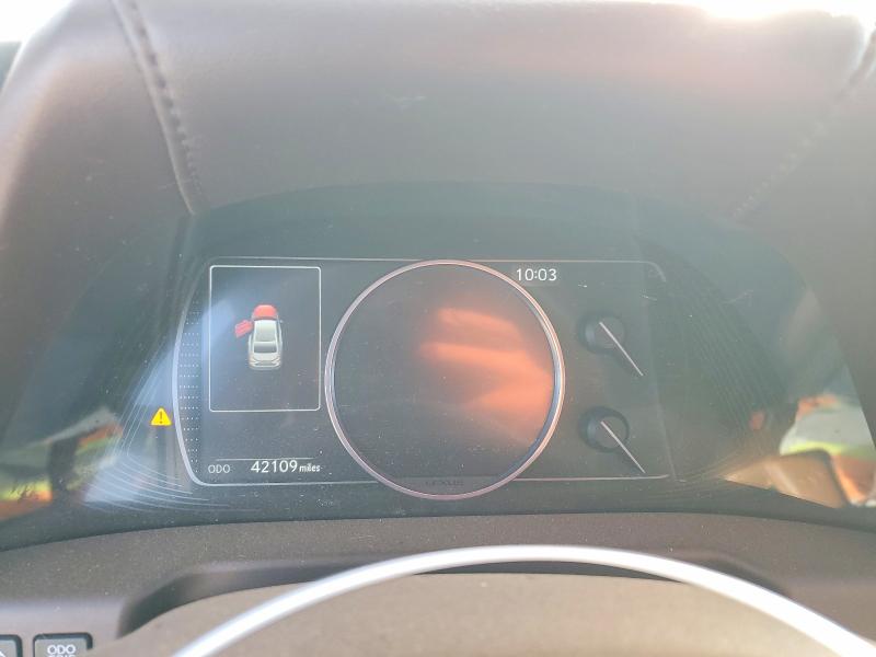 صورة رقم 9 من المزاد - 2021 LEXUS ES 350 مع VIN 58ACZ1B1XMU092848
