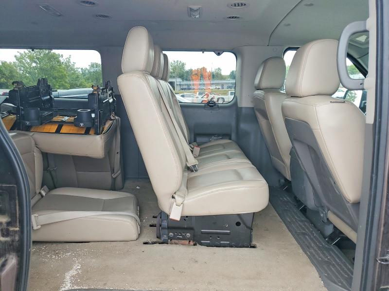 Photo 11 from auction – 2013 NISSAN NV with VIN 5BZAF0AA8DN202409