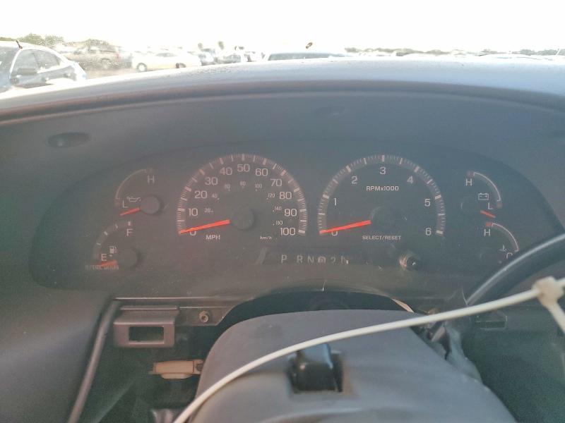 Photo 9 from auction – 2003 FORD F150 with VIN 1FTRW07683KC17983