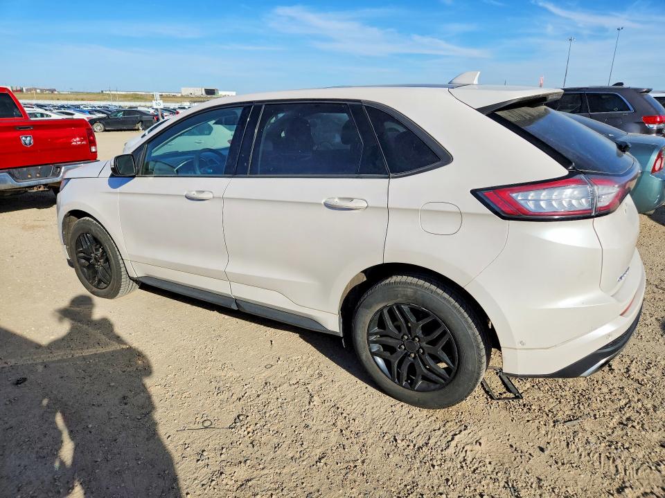 Photo 2 from auction – 2017 FORD EDGE with VIN 2FMPK4AP4HBC46227