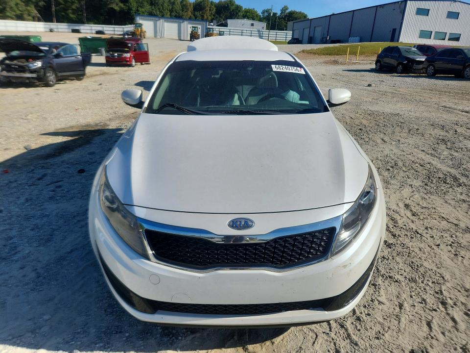 صورة رقم 5 من المزاد - 2011 KIA OPTIMA مع VIN KNAGM4A77B5130091