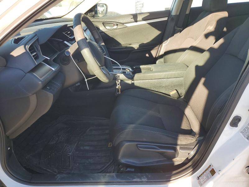 Photo 7 from auction – 2017 HONDA CIVIC with VIN 19XFC2F75HE071117