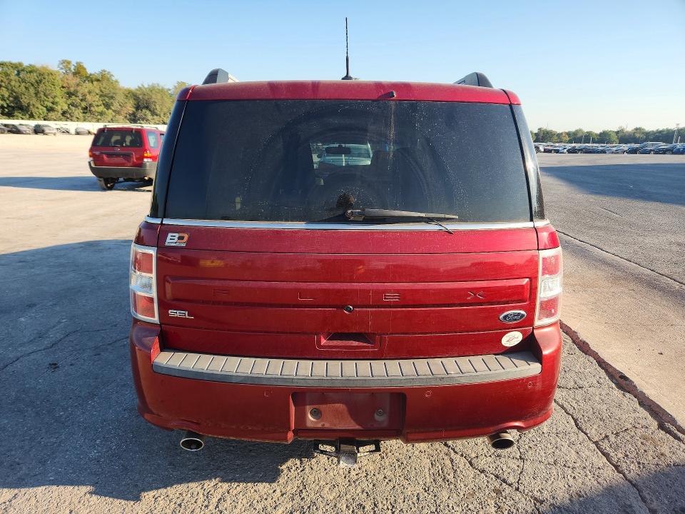 صورة رقم 6 من المزاد - 2013 FORD FLEX مع VIN 2FMGK5C87DBD32038