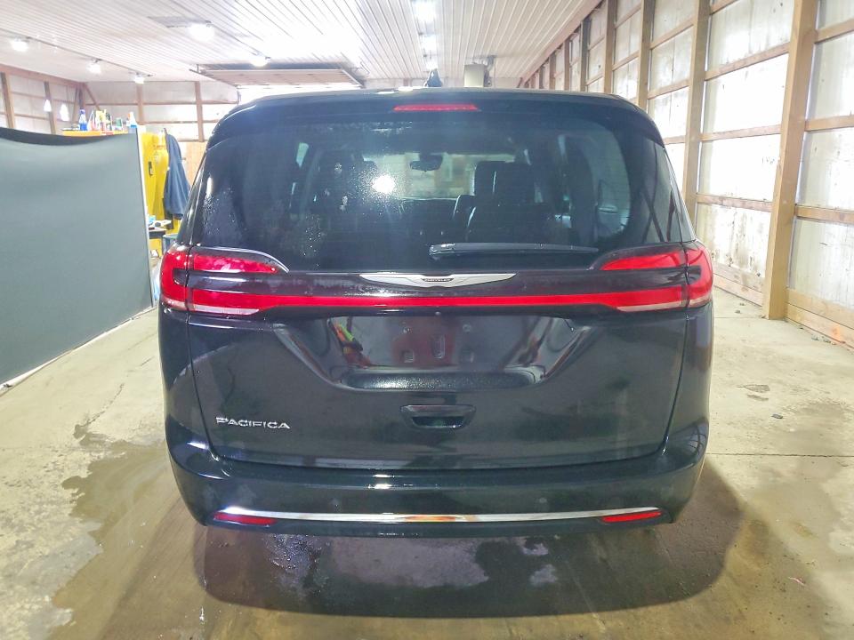 Photo 6 from auction – 2024 CHRYSLER PACIFICA with VIN 2C4RC1BG7RR136465