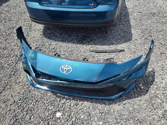 Photo 12 from auction – 2025 TOYOTA CAMRY with VIN 4T1DAACK6SU056517