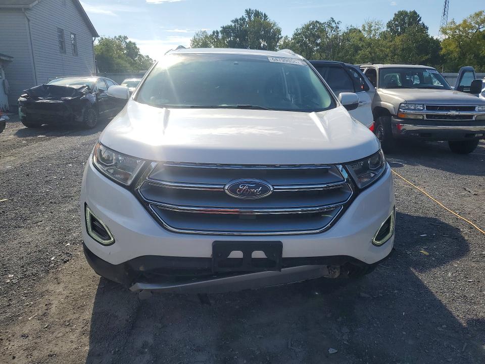 Фото 5 с аукциона – 2017 FORD EDGE с VIN 2FMPK4K85HBC14491