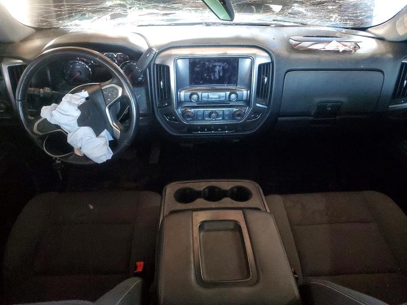 Снимка 8 от търг – 2017 CHEVROLET SILVERADO с VIN 1GCVKREC8HZ231596
