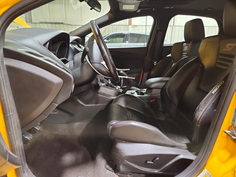 Photo 7 from auction – 2014 FORD FOCUS with VIN 1FADP3L94EL285144