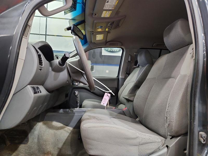 Zdjęcie 7 z aukcji – 2013 NISSAN FRONTIER z VIN 1N6AD0FV8DN741563