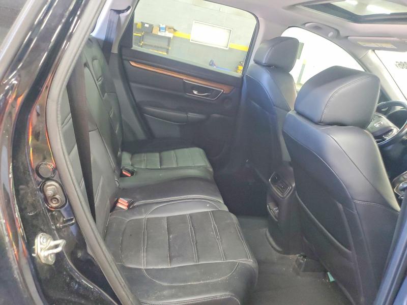 Photo 11 from auction – 2017 HONDA CR-V with VIN 7FARW1H9XHE043938