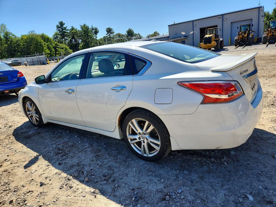 Снимка 2 от търг – 2013 NISSAN ALTIMA с VIN 1N4BL3AP4DN454778