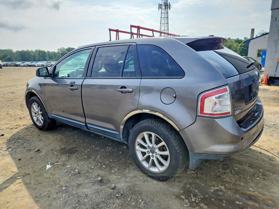 Photo 2 from auction – 2009 FORD EDGE with VIN 2FMDK48C79BA88120