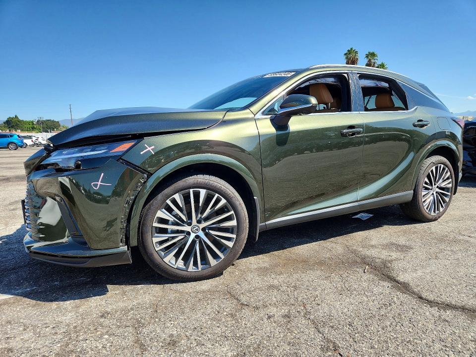 Foto 1 de la subasta – 2026 LEXUS RX 350H con VIN 2T2BBMCA8TC108483
