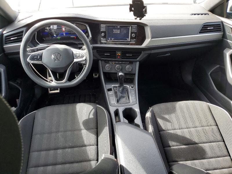 Photo 8 from auction – 2023 VOLKSWAGEN JETTA with VIN 3VWBM7BU8PM023150