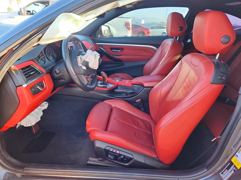 Zdjęcie 7 z aukcji – 2015 BMW 428 z VIN WBA3N7C52FK224329