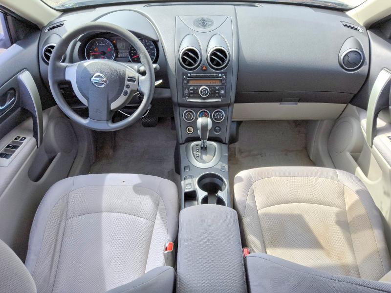 Photo 8 from auction – 2012 NISSAN ROGUE with VIN JN8AS5MT0CW266091