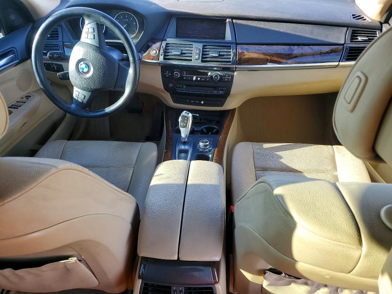 Photo 8 from auction – 2010 BMW X5 with VIN 5UXFE4C51AL276504