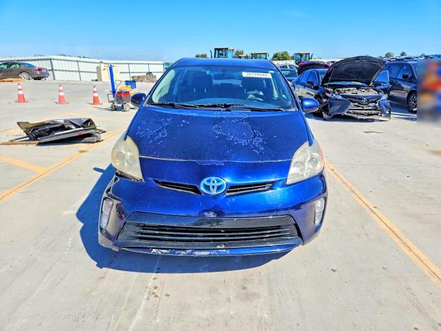 Photo 5 from auction – 2012 TOYOTA PRIUS with VIN JTDKN3DU3C1515078