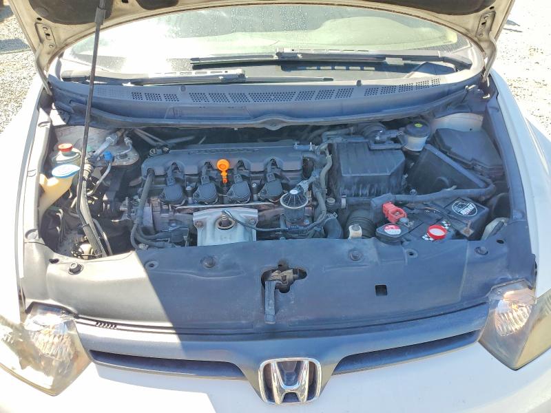 Photo 11 from auction – 2006 HONDA CIVIC with VIN 2HGFG12866H528517