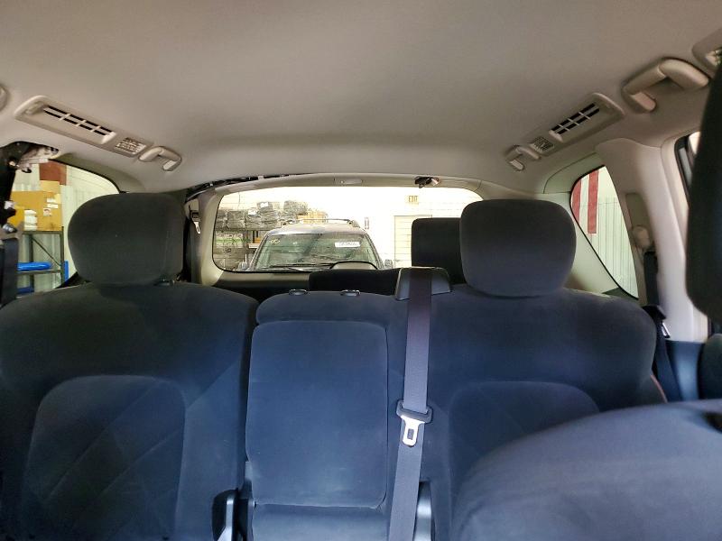 Photo 10 from auction – 2017 NISSAN ARMADA with VIN JN8AY2ND0H9005702
