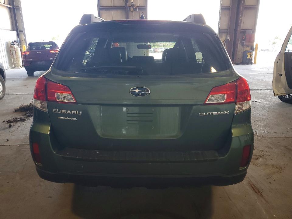 Photo 6 from auction – 2013 SUBARU OUTBACK with VIN 4S4BRCJC1D3297756