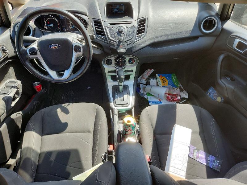 صورة رقم 8 من المزاد - 2015 FORD FIESTA مع VIN 3FADP4EJ7FM140841