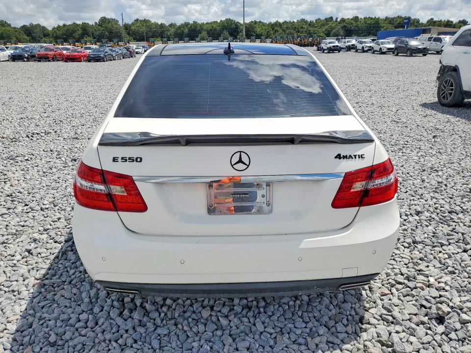 Фото 6 с аукциона – 2012 MERCEDES-BENZ E с VIN WDDHF9BB3CA544050