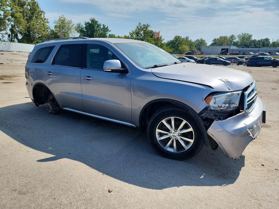Снимка 4 от търг – 2016 DODGE DURANGO с VIN 1C4RDJDG7GC484380