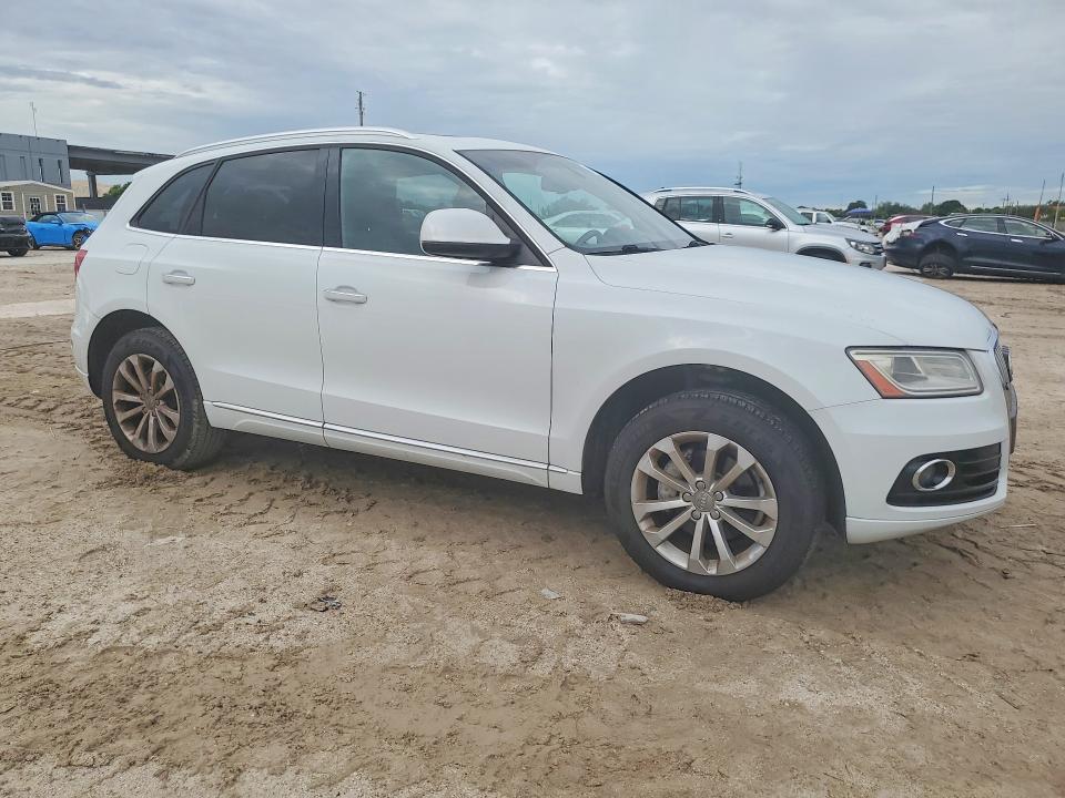 صورة رقم 4 من المزاد - 2015 AUDI Q5 مع VIN WA1LFAFP9FA025689
