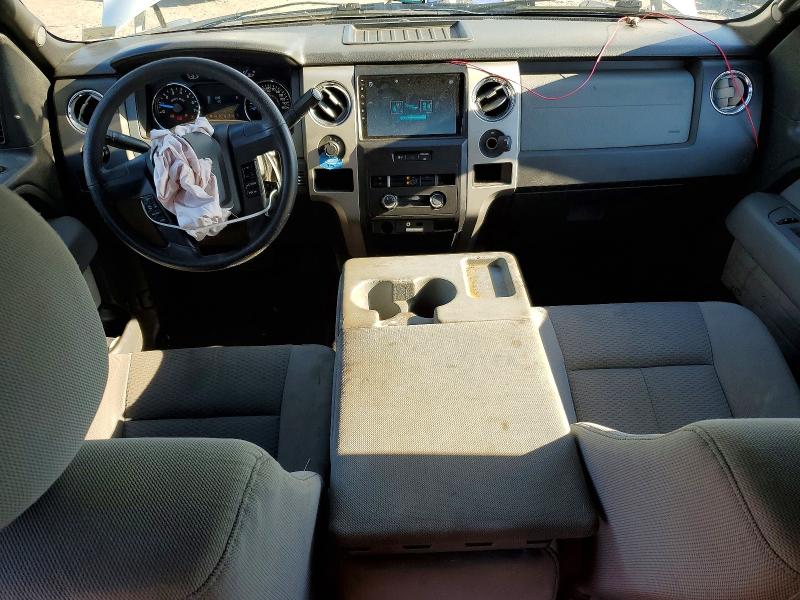 Снимка 8 от търг – 2014 FORD F150 с VIN 1FTFW1EF9EFB77565