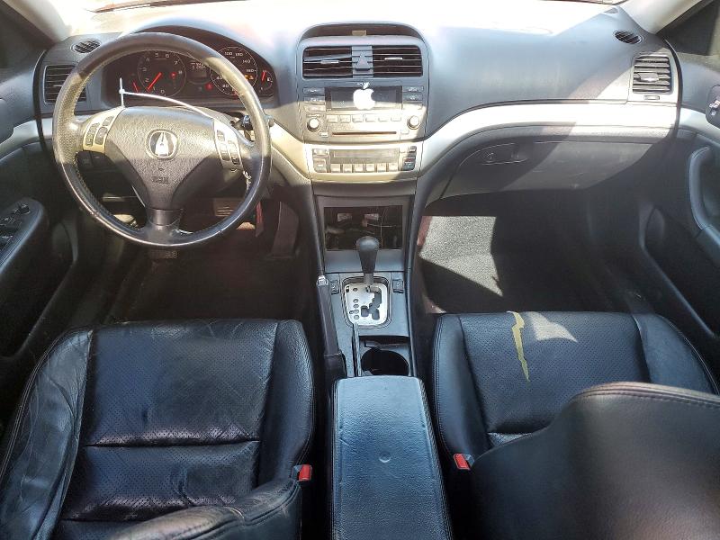 Photo 8 from auction – 2005 ACURA TSX with VIN JH4CL96835C009236