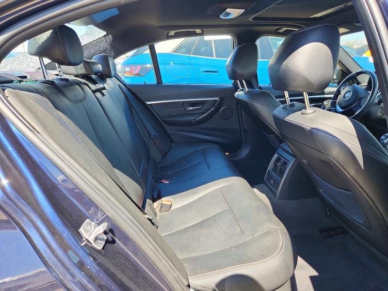 Zdjęcie 10 z aukcji – 2016 BMW 328 z VIN WBA8E9G58GNT82380