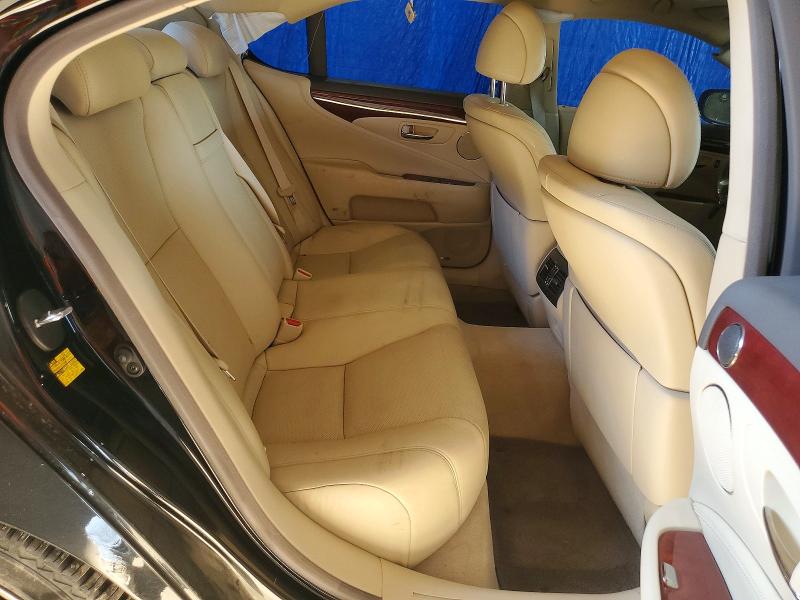Zdjęcie 10 z aukcji – 2011 LEXUS LS z VIN JTHCL5EF5B5011286