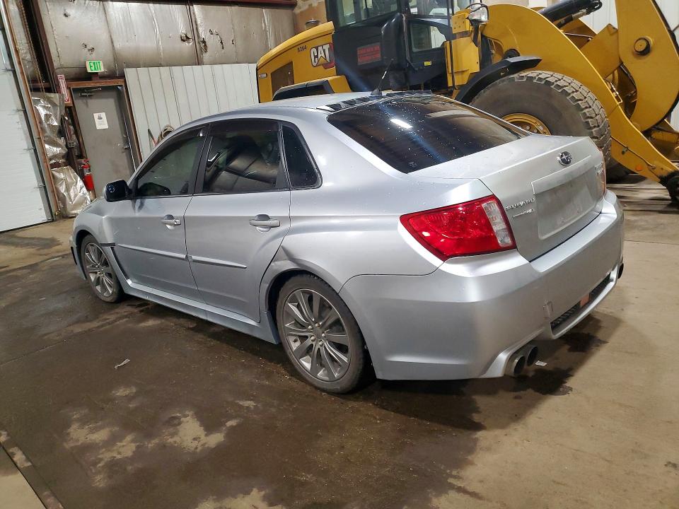 Photo 2 from auction – 2012 SUBARU IMPREZA with VIN JF1GV7E65CG031266
