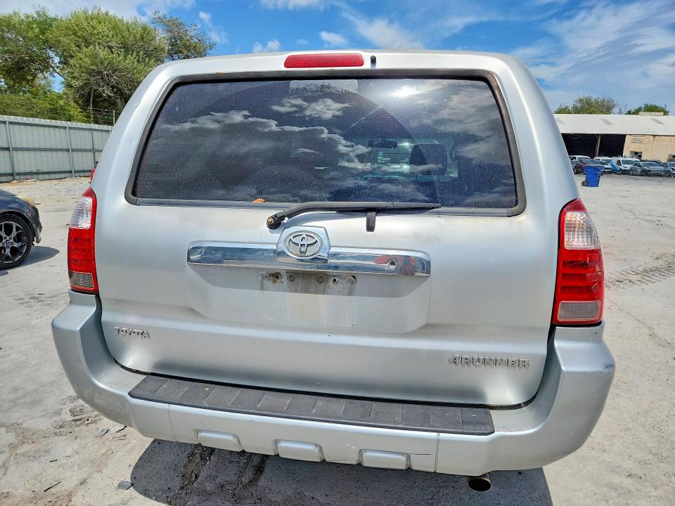 صورة رقم 6 من المزاد - 2008 TOYOTA 4RUNNER مع VIN JTEZU14R08K002286