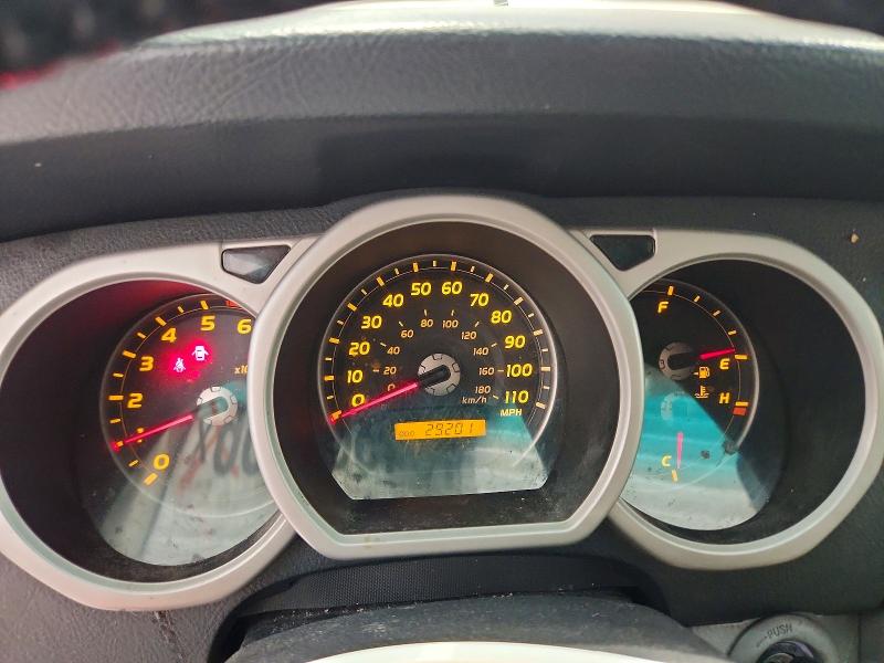 Photo 9 from auction – 2005 TOYOTA 4RUNNER with VIN JTEBU17R158029714