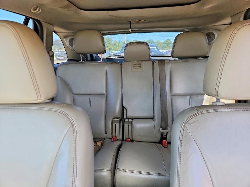 Photo 10 from auction – 2011 FORD EDGE with VIN 2FMDK3KC0BBA55744