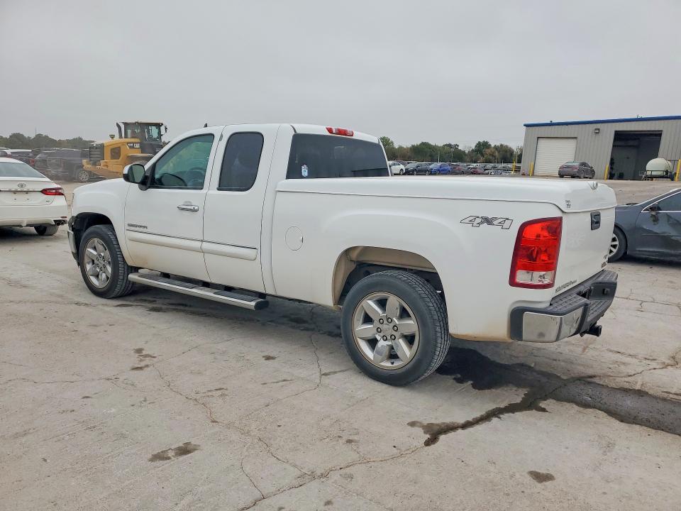 Фото 2 с аукциона – 2013 GMC SIERRA с VIN 1GTR2VE75DZ111973