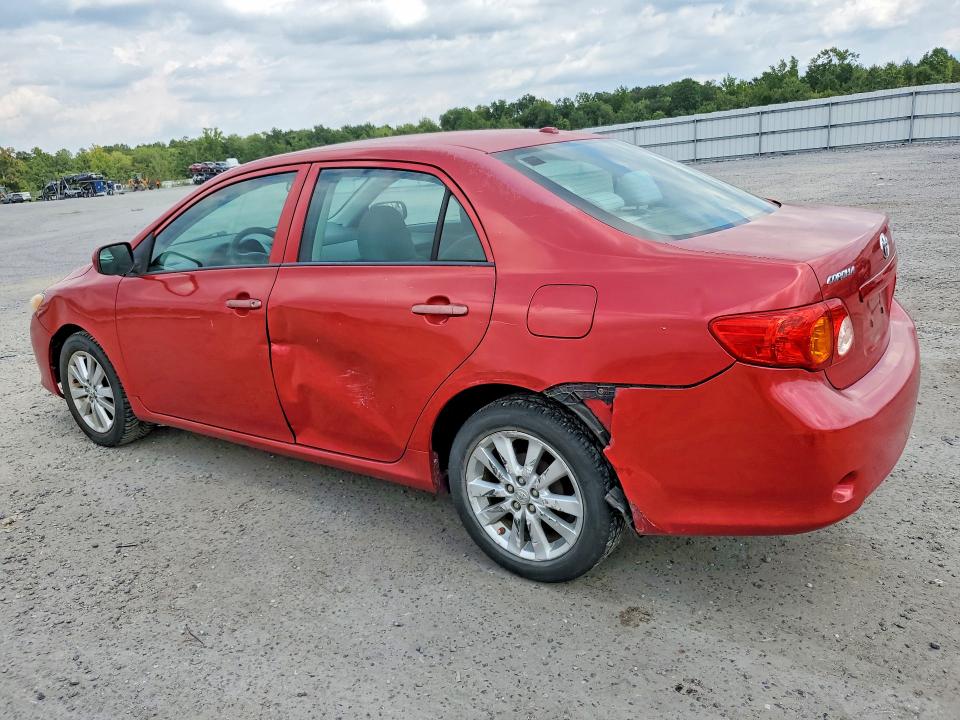 Photo 2 from auction – 2010 TOYOTA COROLLA with VIN 2T1BU4EE0AC417232