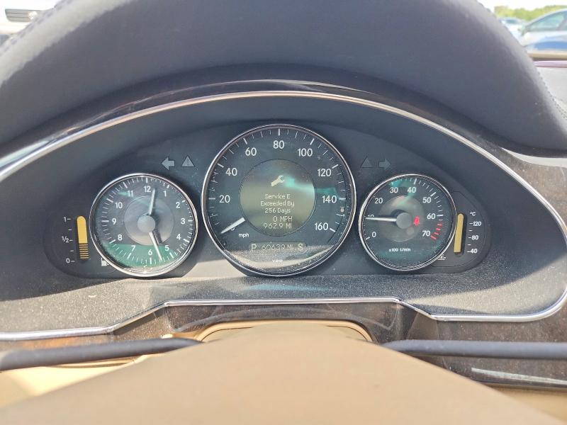 Photo 9 from auction – 2008 MERCEDES-BENZ CLS with VIN WDDDJ72X78A123128