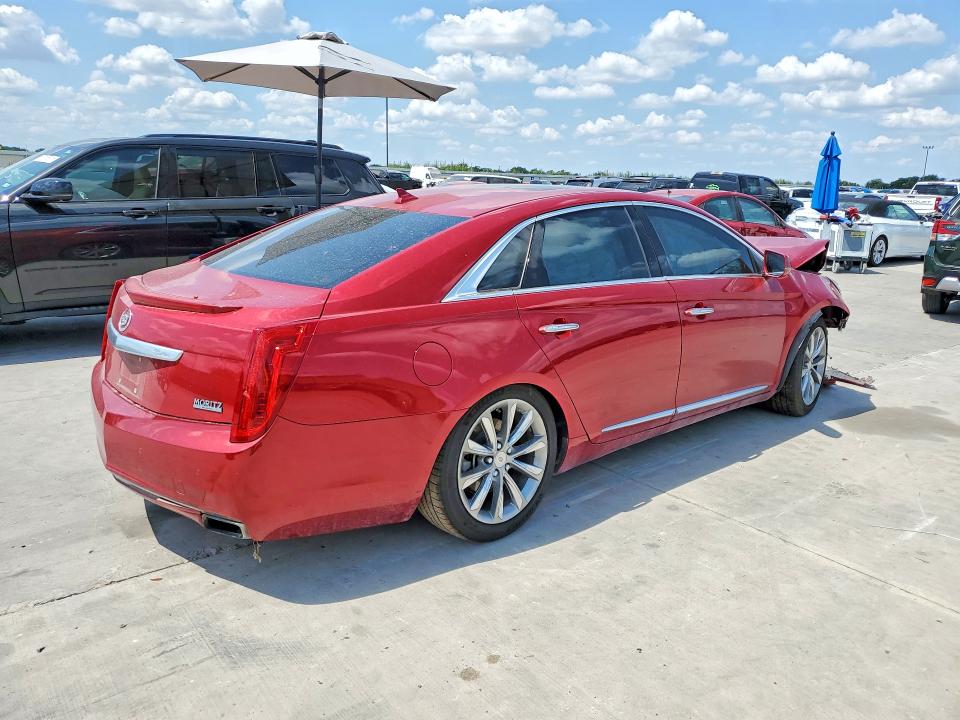 Photo 3 from auction – 2013 CADILLAC XTS with VIN 2G61P5S38D9188723