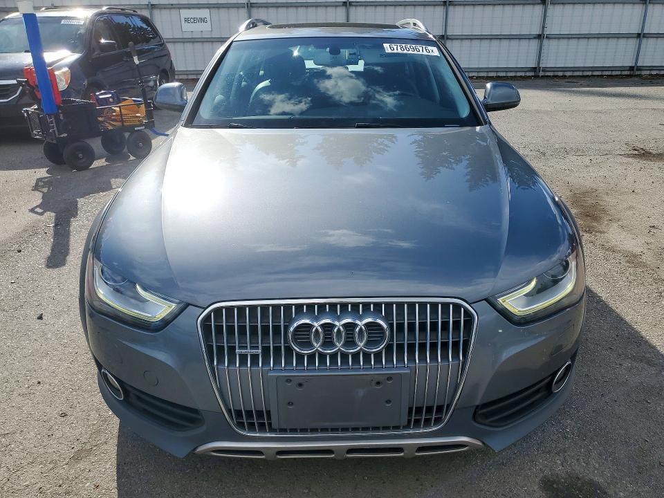 صورة رقم 5 من المزاد - 2013 AUDI A4 ALLROAD مع VIN WA1UFAFL5DA163843