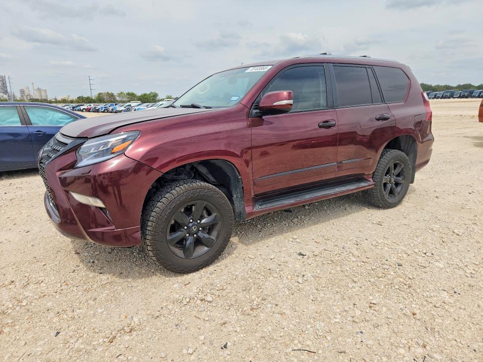 LEXUS GX 2014 con VIN JTJBM7FX1E5077056 - Foto de la subasta