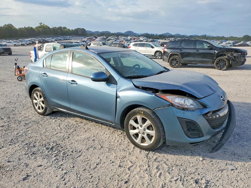 Фото 4 с аукциона – 2010 MAZDA 3 с VIN JM1BL1SF8A1306401