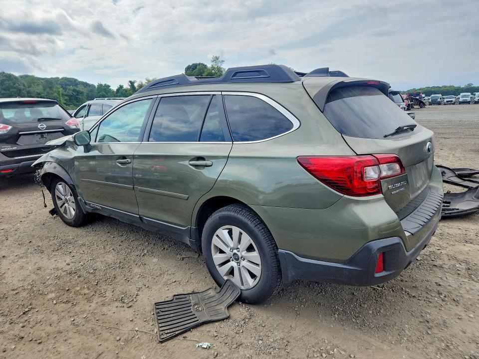 Zdjęcie 2 z aukcji – 2018 SUBARU OUTBACK z VIN 4S4BSAHC6J3260468