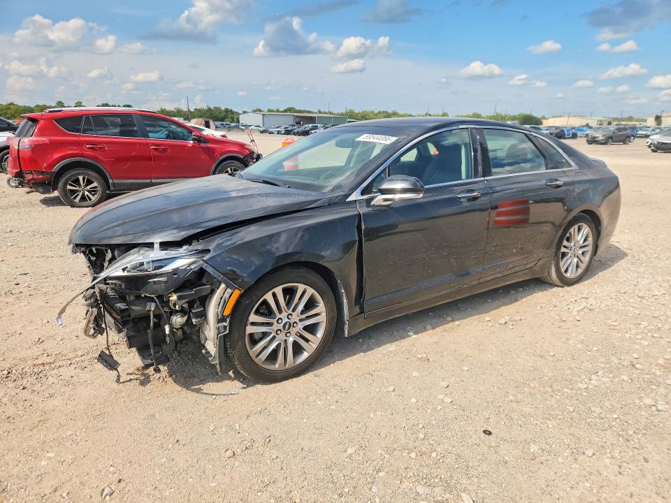 LINCOLN MKZ 2013 с VIN 3LN6L2G95DR808573 - Снимка от търг