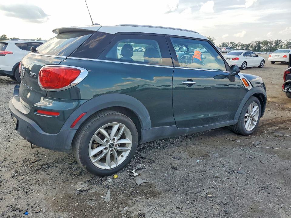 Photo 3 from auction – 2013 MINI COOPER with VIN WMWSS1C5XDWN94189