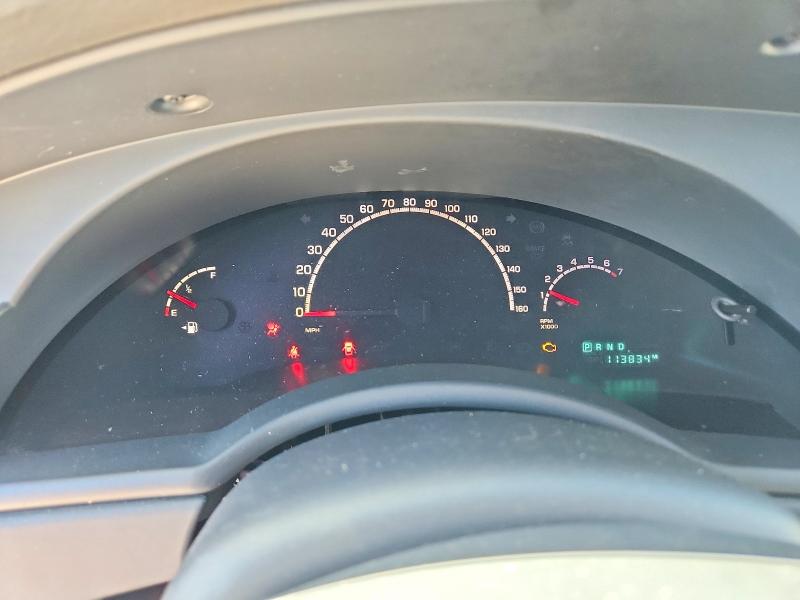 Zdjęcie 9 z aukcji – 2006 CHRYSLER PACIFICA z VIN 2A4GM48466R709655